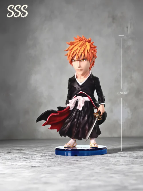 WCF Scale Ichigo Kurosaki - Bleach Resin Statue - SSS Studio