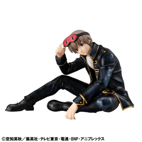 G.E.M. Series Sogo Okita on the Palm - GINTAMA Official Statue - MegaHouse - Image 2