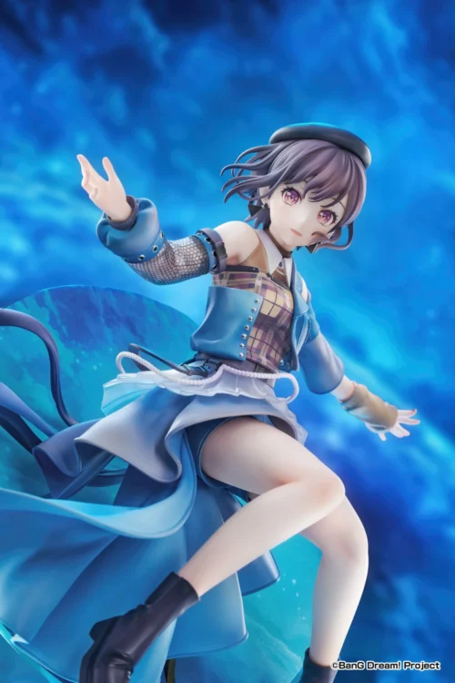1/7 Scale Zero Gravity Ver. Tomori Takamatsu - BanG Dream! Official Statue - Good Smile Company - Image 2