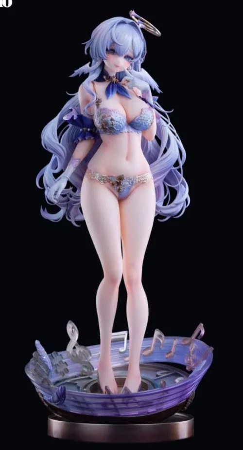 1/7 & 1/4 Scale Robin - Honkai: Star Rail Resin Statue - Genius Bee Studio - Image 2