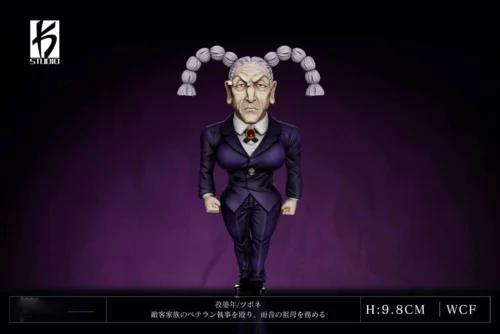 WCF Scale Tsubone - HUNTER X HUNTER Resin Statue - KS Studio - Image 2