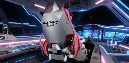 Kotori Itsuka - DATE A LIVE Statue - Meow-Studio - Image 2