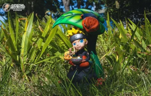 Naruto Uzumaki - Naruto Resin Statue - ShowHand Studios [Pre-Order] - Naruto