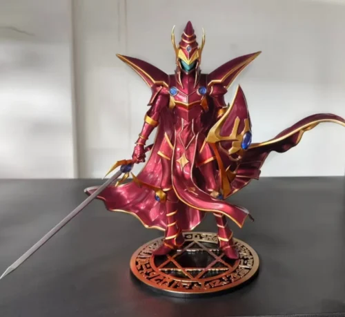 1/7 Scale Breaker the Magical Warrior - Duel Monsters/ Yu-Gi-Oh! Resin Statue - Divine Officer Studio - Image 1