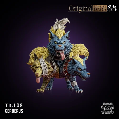 Cerberus - ONE PIECE Statue - YZ Studios - Image 2