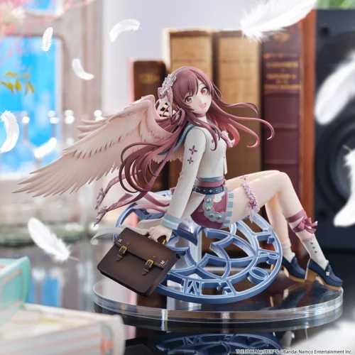 1/6 Scale Gardienne Tourmaline Ver. Amana Osaki - The Idolmaster: Shiny Colors Official Statue - Union Creative - Image 2