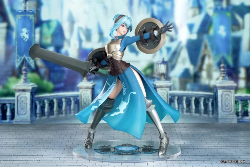 1/8 Scale Virginia - Unicorn Overlord Official Statue - APEX - Image 1