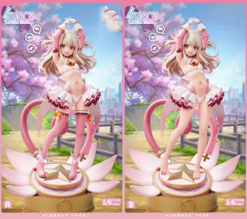 1/6 Scale Illyasviel von Einzbern - Fate/kaleid liner Prisma Illya Resin Statue - Lolikoo Studio - Image 1