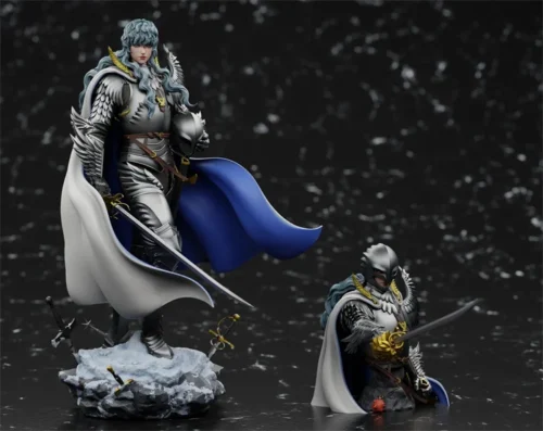 1/4 Scale Falcon of Light Griffith - Berserk Resin Statue - Player 1 Studios