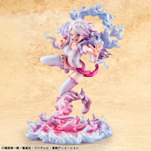 POP Scale Nika Form Jewelry Bonney - ONE PIECE Official Statue - MegaHouse - Image 1