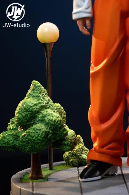 1/6 Scale Campus Life Son Gohan - Dragon Ball Resin Statue - JW Studio - Image 2