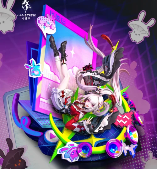 1/6 Scale Sparxie - Honkai: Star Rail Resin Statue - HaJiMi Studio - Image 2