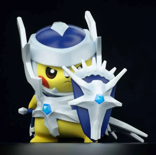 Mythical Pokemon Cosplay Pikachu - Pokemon Statue - BBD-Studios - Image 2