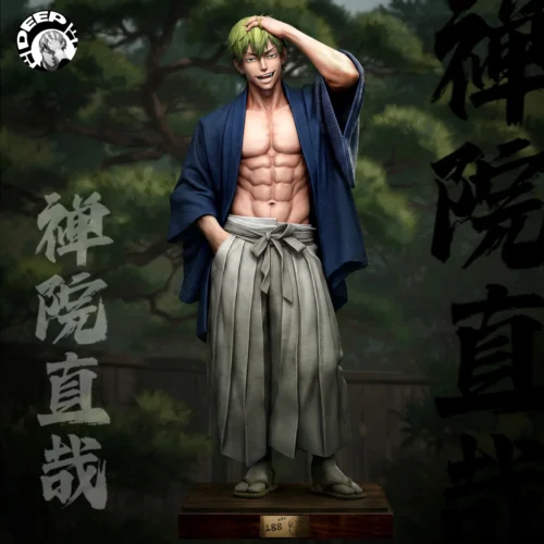 1/6 Scale Naoya Zenin - Jujutsu Kaisen Resin Statue - DEEP Studio - Image 1