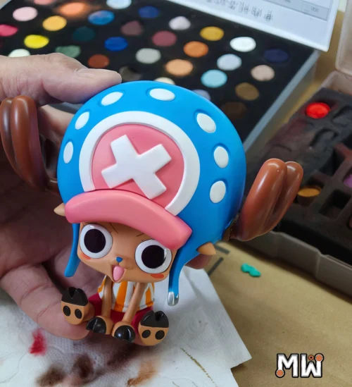 Versatile Tony Tony Chopper - ONE PIECE Resin Statue - MW.Studio - Image 2