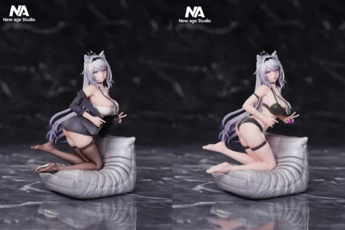 OL Ver. Kiana Kaslana - Honkai Impact 3rd Archives Resin Statue - New Age Studio - Image 1