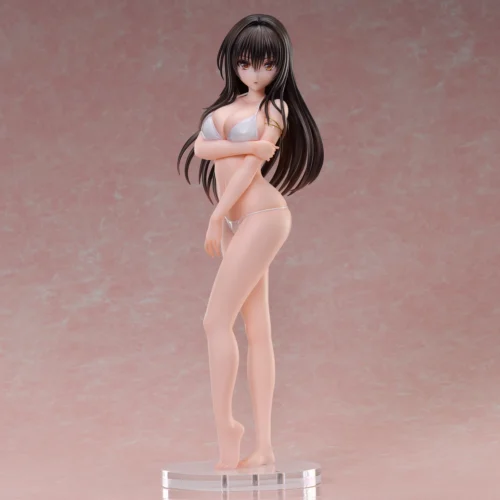 1/8 Scale Muse Colour Ver. Yui Kotegawa - To LOVE-Ru Darkness Official Statue - Union Creative - Image 1