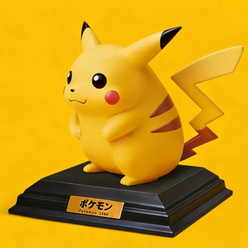 1/10 Scale 30th Anniversary Series 003 Pikachu - Pokemon Statue - MiuMiu Studio - Image 2