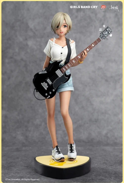 1/7 Scale Rupa - Girls Band Cry Official Statue - JIMEI Palace Studios - Image 1