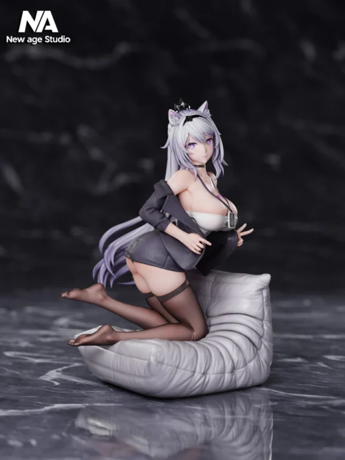OL Ver. Kiana Kaslana - Honkai Impact 3rd Archives Resin Statue - New Age Studio - Image 2