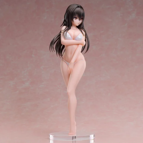 1/8 Scale Muse Colour Ver. Yui Kotegawa - To LOVE-Ru Darkness Official Statue - Union Creative - Image 2