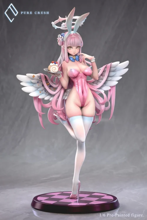 1/6 Scale Bunny Girl Ver. Misono Mika - Blue Archive Resin Statue - Pure Crush Studio - Image 1