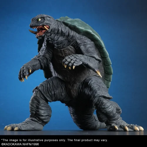 Licensed Gamera - Gamera 2: Attack of Legion Statue - X-Plus - Image 2
