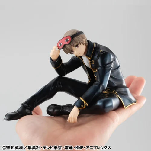 G.E.M. Series Sogo Okita on the Palm - GINTAMA Official Statue - MegaHouse - Image 1