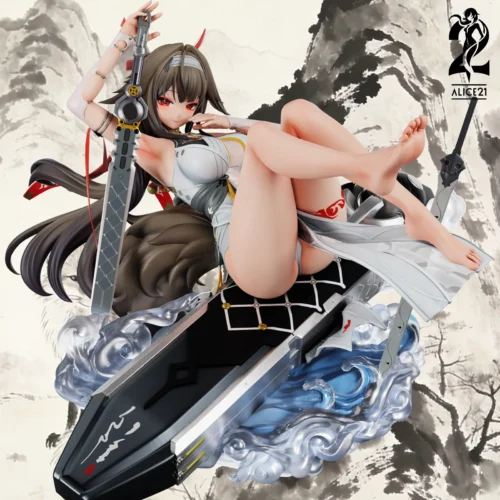 1/6 Scale Ye Shunguang - Zenless Zone Zero Resin Statue - Alice21 Studio - Image 1