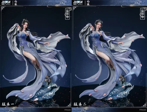 1/6 Scale Licensed Li Muwan - Xian Ni Resin Statue - JOMATAL Studios