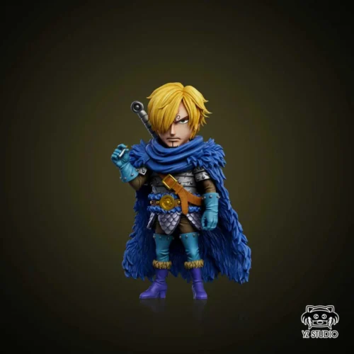 Elbaph Sanji - ONE PIECE Statue - YZ Studios - Image 2