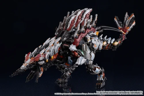 MODEROID Slaughterspine - Horizon Forbidden West Official Statue - Good Smile Company - Image 1