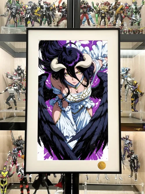 Albedo Decorative Painting - Overlord - Xingkong Studio - Image 2