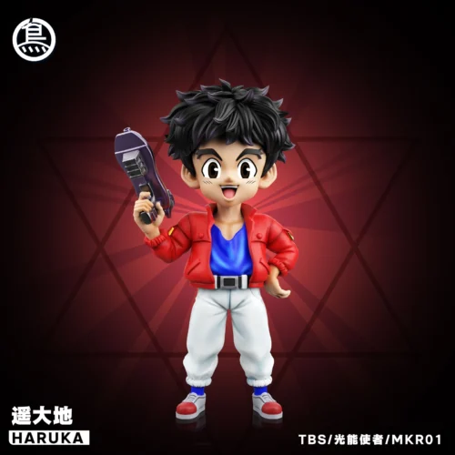 Daichi Haruka - Mashin Eiyuuden Wataru Resin Statue - ToyBirds Studio - Image 1