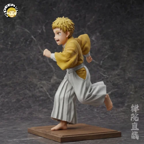 Childhood Naoya Zenin - Jujutsu Kaisen Resin Statue - DEEP Studio - Image 2
