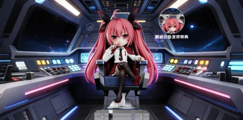 Kotori Itsuka - DATE A LIVE Statue - Meow-Studio - Image 1