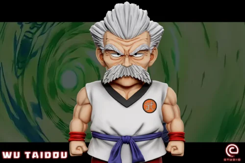 Master Mutaito - Dragon Ball Statue - C-Studios - Image 2