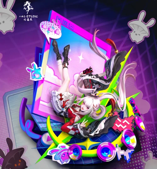 1/6 Scale Sparxie - Honkai: Star Rail Resin Statue - HaJiMi Studio - Image 1