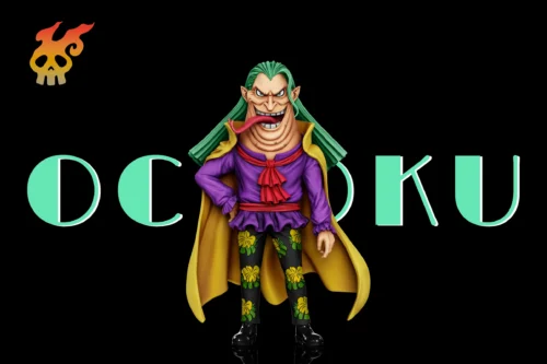 Ochoku - ONE PIECE Resin Statue - A Plus Studios - Image 2