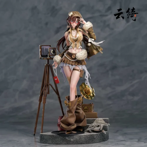 1/6 Scale Mari Makinami Illustrious & Kaworu Nagisa - (EVA) Neon Genesis EVAngelion Resin Statue - YunQi Studio - Image 2