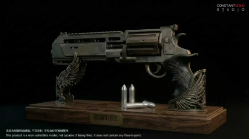 1/1 Scale Requiem - Resident Evil Requiem Resin Statue - Constant Gold Studio - Image 2