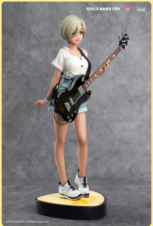 1/7 Scale Rupa - Girls Band Cry Official Statue - JIMEI Palace Studios - Image 2