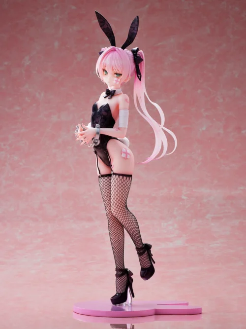 Bunny Girl Ver. Hatsune - Original Design Official Statue - Good Smile Company - Image 2