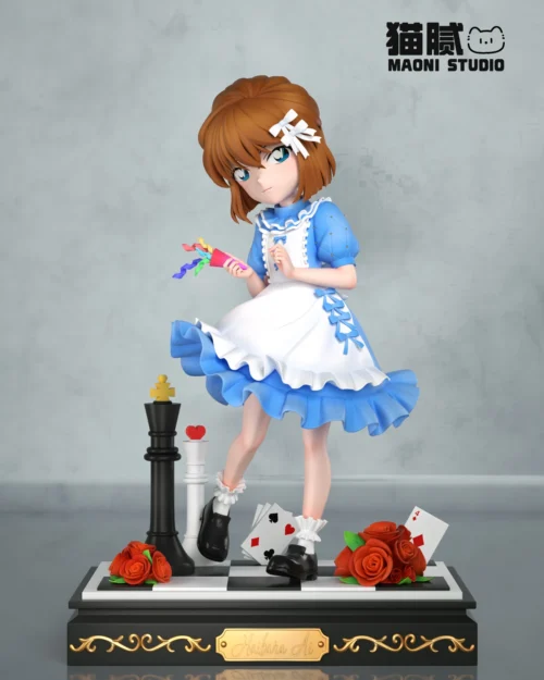 1/6 Scale Alice Style Ai Haibara - Detective Conan Resin Statue - MAONI Studio - Image 1