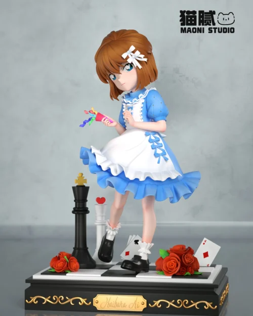 1/6 Scale Alice Style Ai Haibara - Detective Conan Resin Statue - MAONI Studio - Image 2