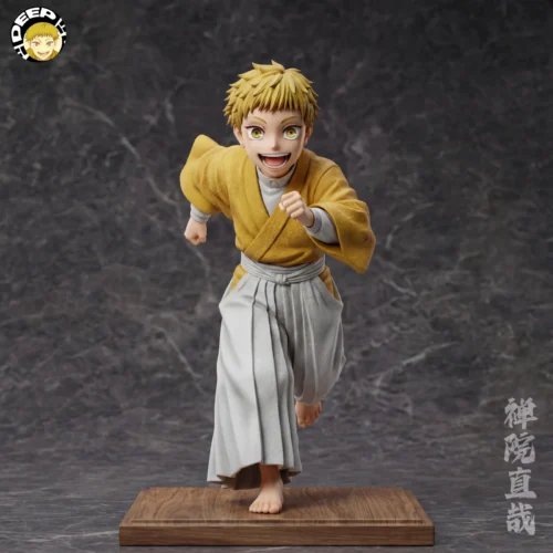 Childhood Naoya Zenin - Jujutsu Kaisen Resin Statue - DEEP Studio - Image 1