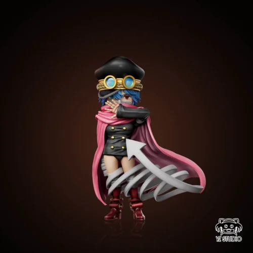 Manmayer Gunko - ONE PIECE Statue - YZ Studios - Image 2