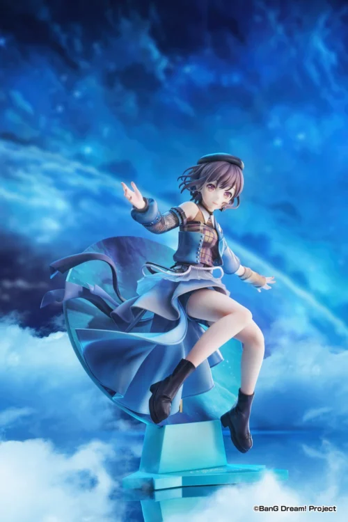 1/7 Scale Zero Gravity Ver. Tomori Takamatsu - BanG Dream! Official Statue - Good Smile Company - Image 1