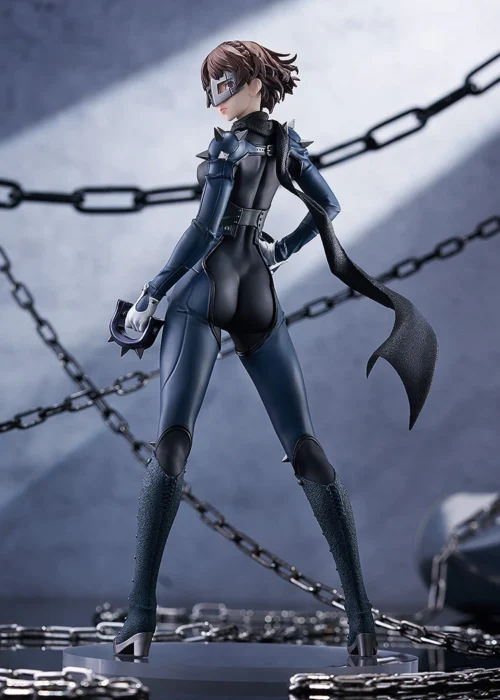 L Size POP UP PARADE Series Queen Makoto Niijima - Persona 5 Official Statue - Good Smile Company - Image 2