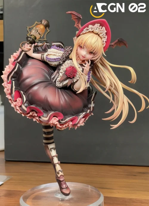 1/7 Scale Fancy Dressed Princess Vania - Granblue Fantasy Resin Statue - ACGN 02 Studio - Image 2